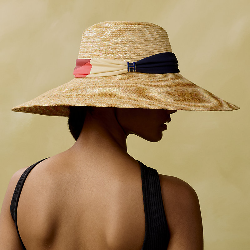 Eglantine Pop H hat | Hermès USA